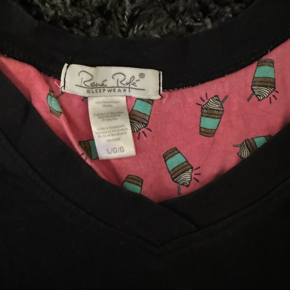 Women’s sleep shirt - Picture 2 of 2